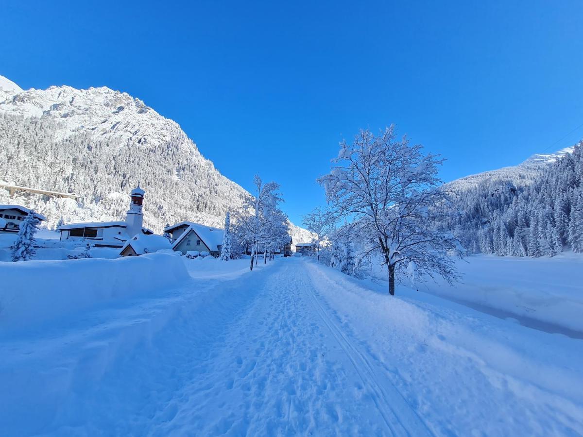 Der Klostertalerhof Klosterle am Arlberg Kültér fotó