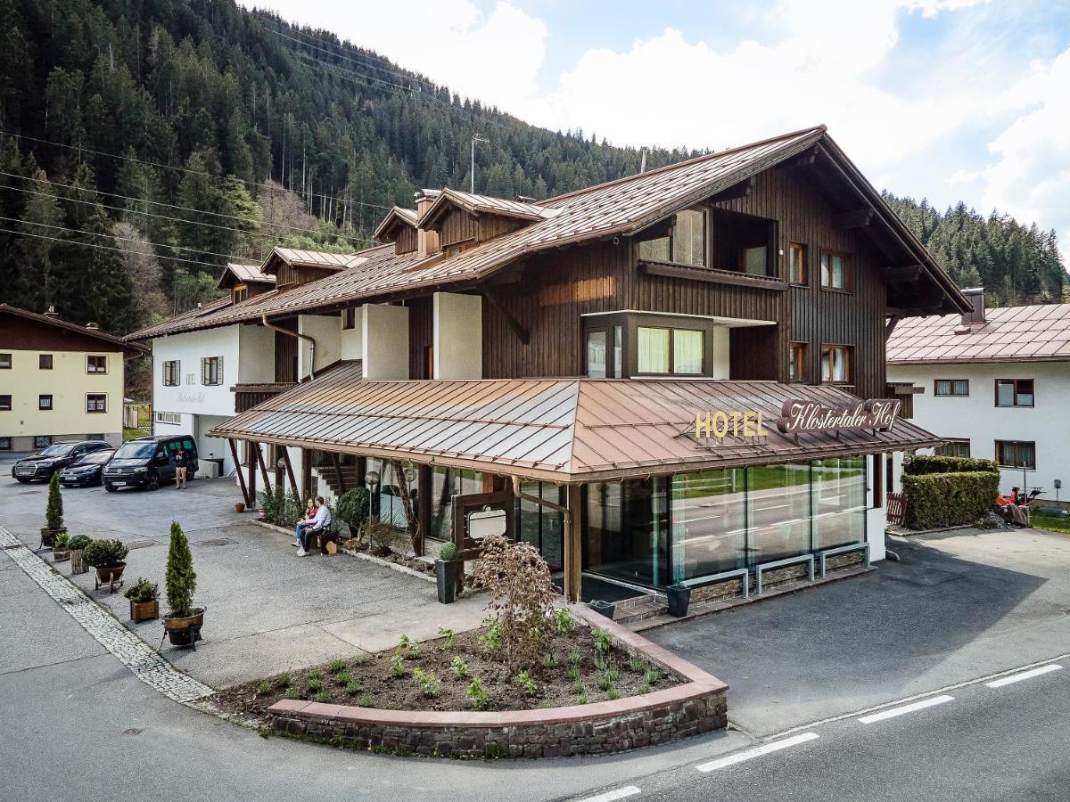 Der Klostertalerhof Klosterle am Arlberg Kültér fotó
