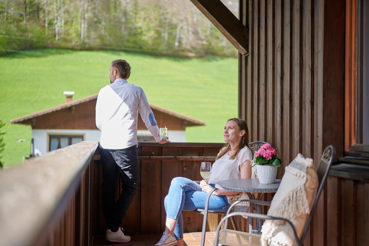 Der Klostertalerhof Klosterle am Arlberg Kültér fotó